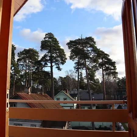 Apartament Excelsior Jurkalne